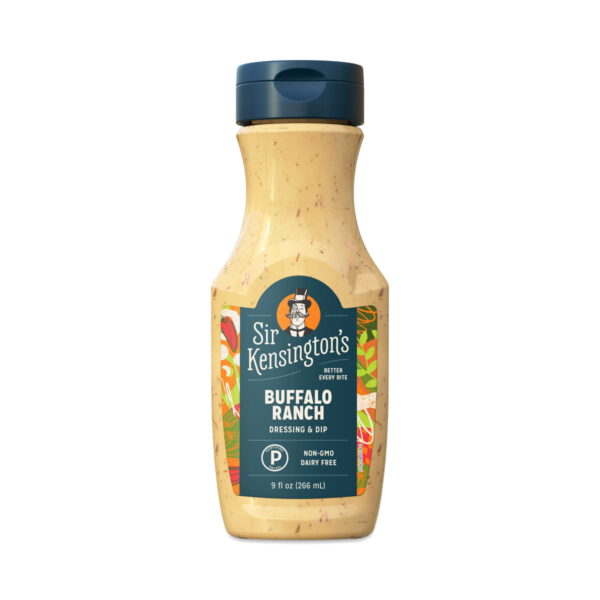 Sir Kensington's Buffalo Ranch Dressing 9 fl oz bottle