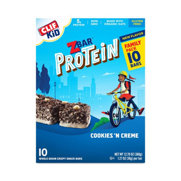 Clif Bar Zbar Protein