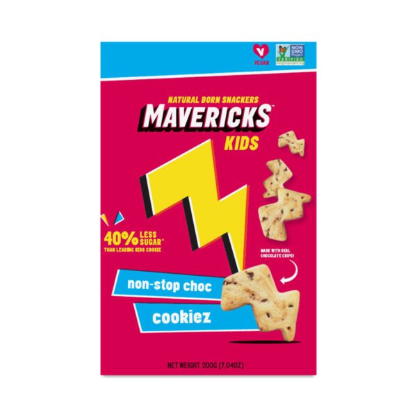 Mavericks Snacks Cookiez