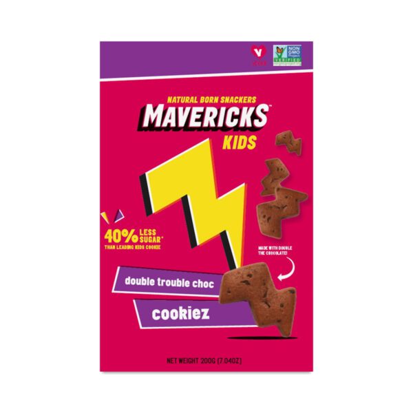 Mavericks Snacks Cookiez