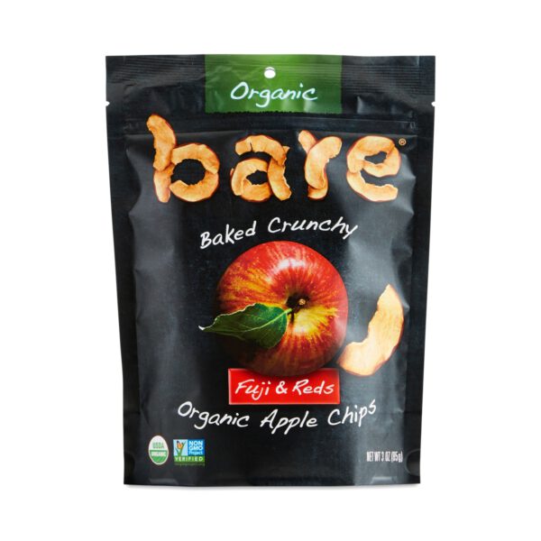 Bare Snacks Organic Apple Chips