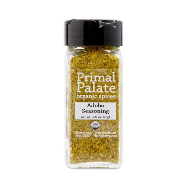 Primal Palate Seasoning