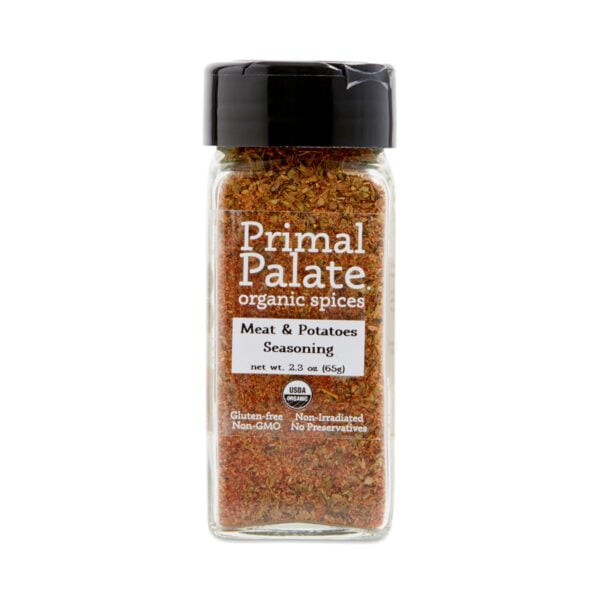 Primal Palate Seasoning