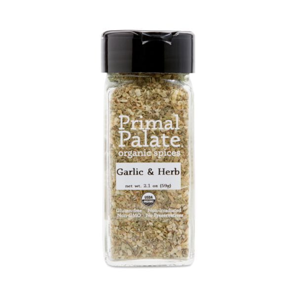 Primal Palate Seasoning