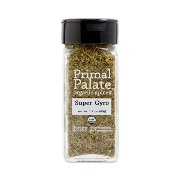 Primal Palate Seasoning