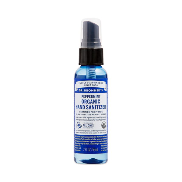 Dr. Bronner's Hand Sanitizer