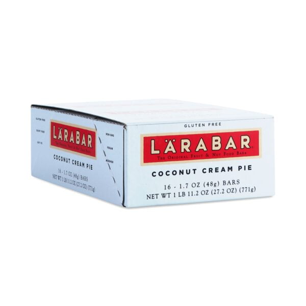 Larabar Coconut Cream Pie Bars 16 bars (1.7 oz each)