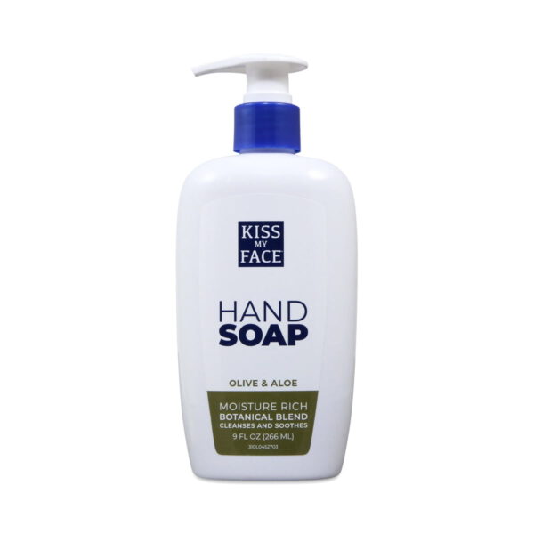 Kiss My Face Hand Soap