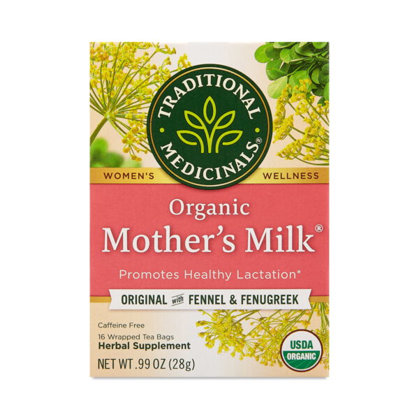 Traditional Medicinals Organic Mother's Milk Tea 16 count