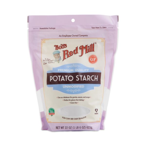 Bob's Red Mill Potato Starch 22 oz bag