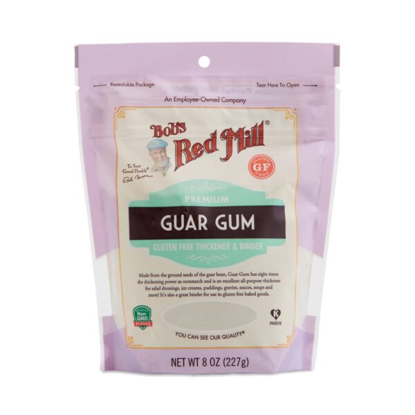 Bob's Red Mill Guar Gum 8 oz bag