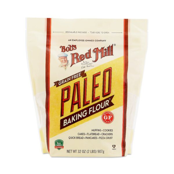 Bob's Red Mill Paleo Baking Flour 34 oz pouch