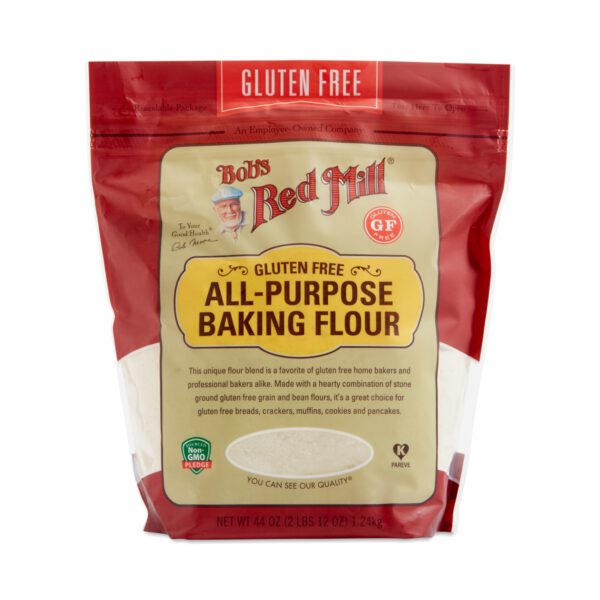 Bob's Red Mill Gluten-Free Flour 44 oz pouch