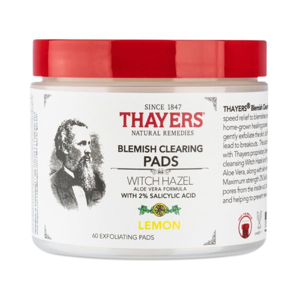 Thayers Blemish Clearing Pads