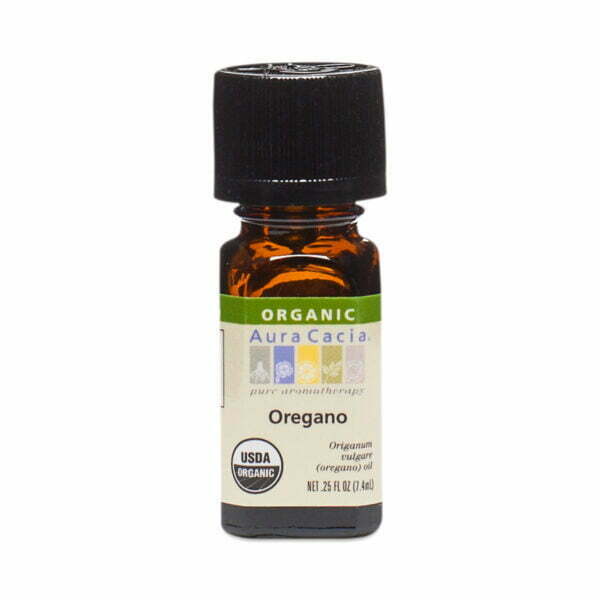 Aura Cacia Oregano Essential Oil