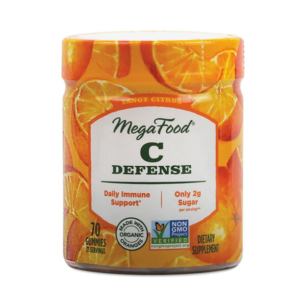 MegaFood C Defense Gummies