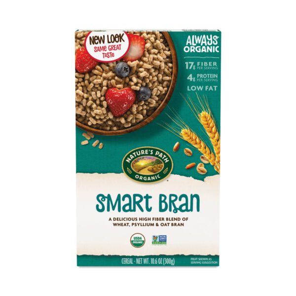 Nature's Path Smart Bran Cereal 10.6 oz box