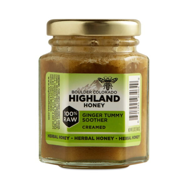 Highland Honey Herbal Honey