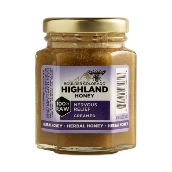 Highland Honey Herbal Honey