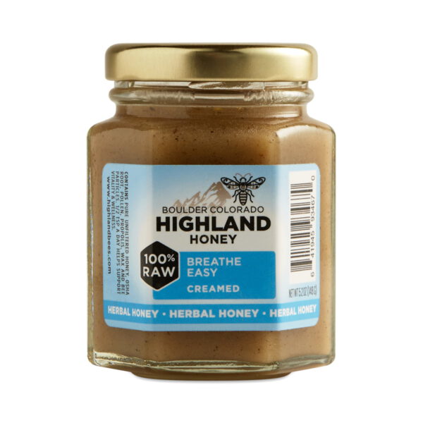 Highland Honey Herbal Honey