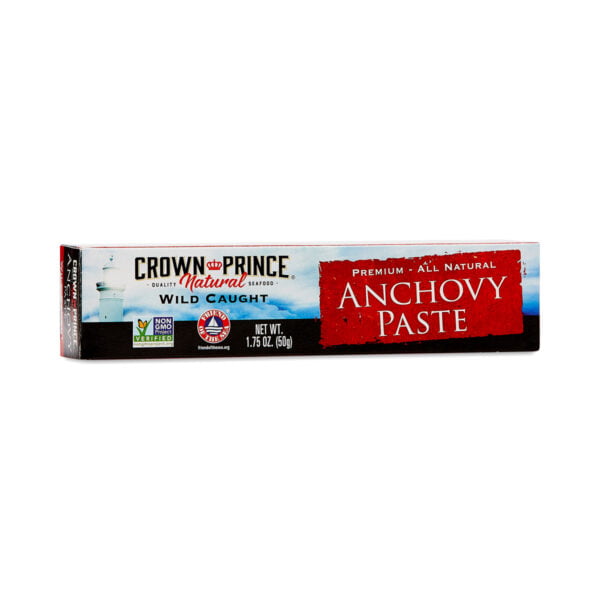 Crown Prince Anchovy Paste 1.75 oz tube