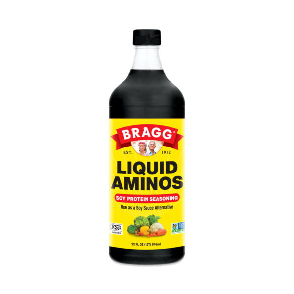 Bragg Liquid Aminos 32 oz bottle