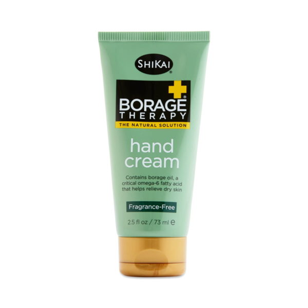 Shikai Borage Therapy Hand Cream 2.5 oz tube