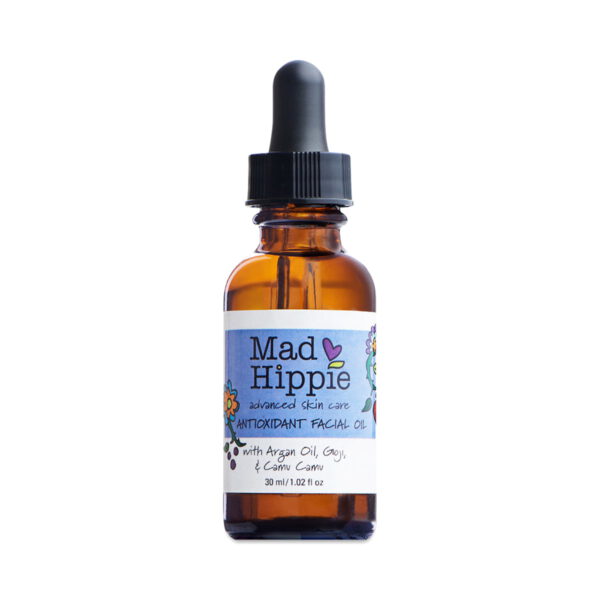 Mad Hippie Antioxidant Facial Oil 1.02 fl oz bottle