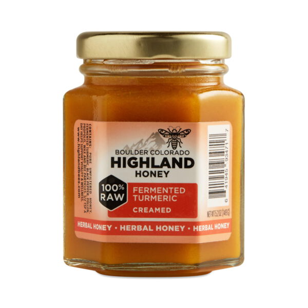 Highland Honey Herbal Honey