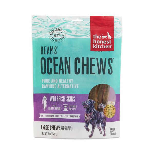 The Honest Kitchen Beams Ocean Chews