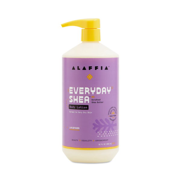 Alaffia Everyday Shea Body Lotion