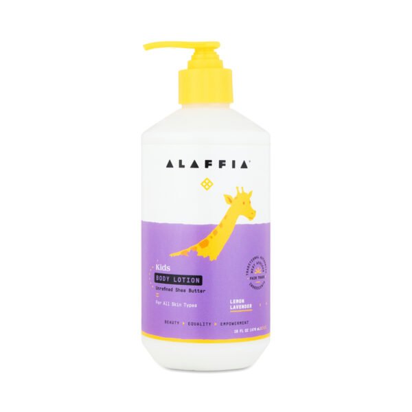 Alaffia Everyday Shea Butter Baby Lotion