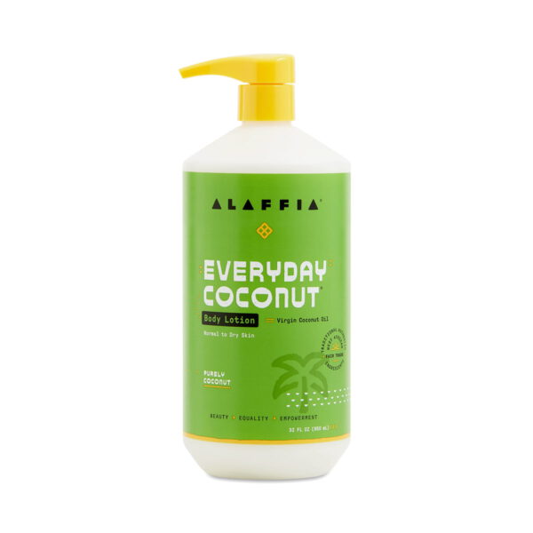 Alaffia Everyday Coconut Body Lotion