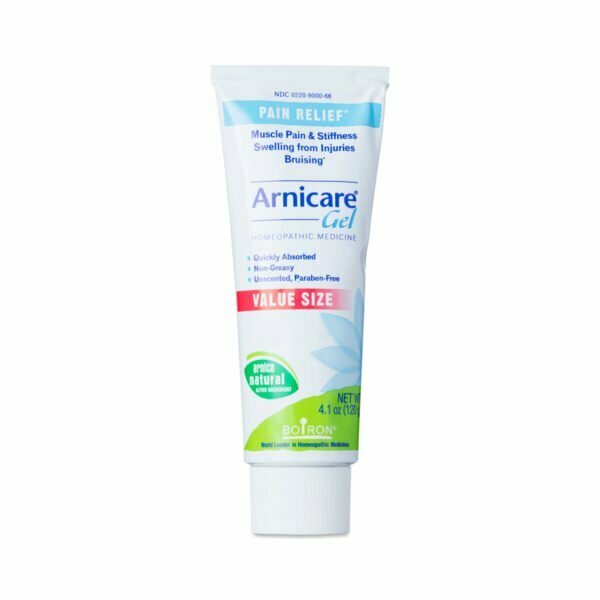 Boiron Arnicare Arnica Gel Value Pack 4.1 oz tube