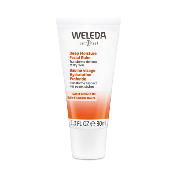 Weleda Deep Moisture Facial Balm 1 fl oz bottle