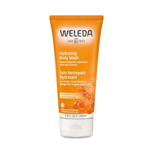 Weleda Creamy Body Wash