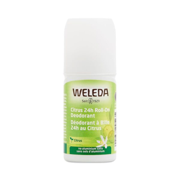 Weleda 24h Roll-On Deodorant