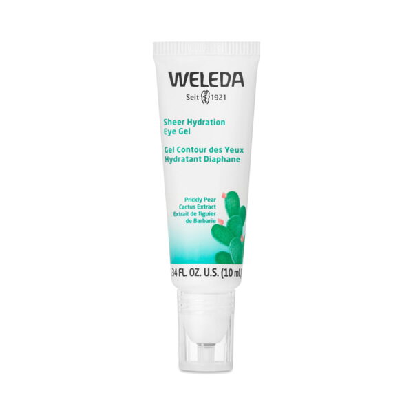 Weleda Sheer Hydration Eye Gel 0.34 fl oz bottle