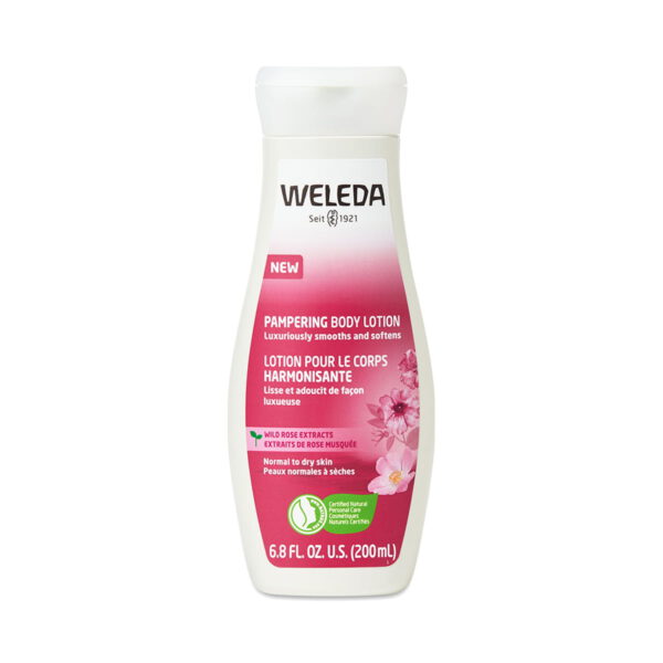 Weleda Pampering Body Lotion