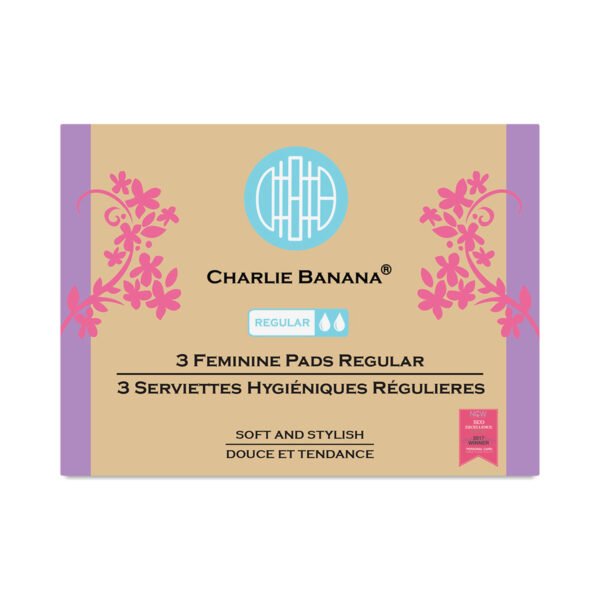 Charlie Banana White Regular