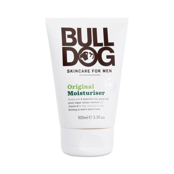 Bulldog Men's Face Moisturizer 3.3 oz tube