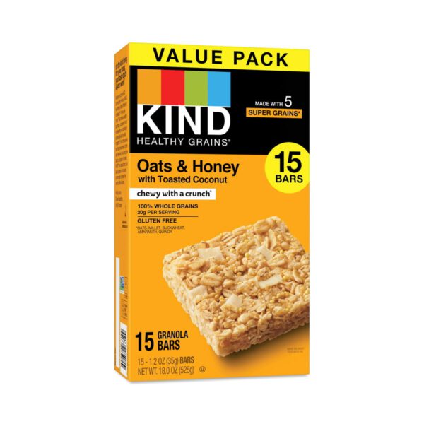 KIND Healthy Grains Bars