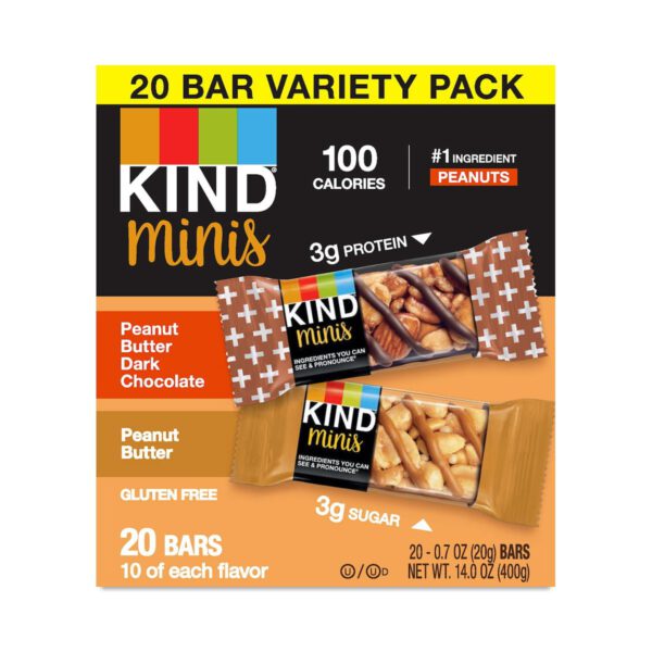 KIND Mini Bars