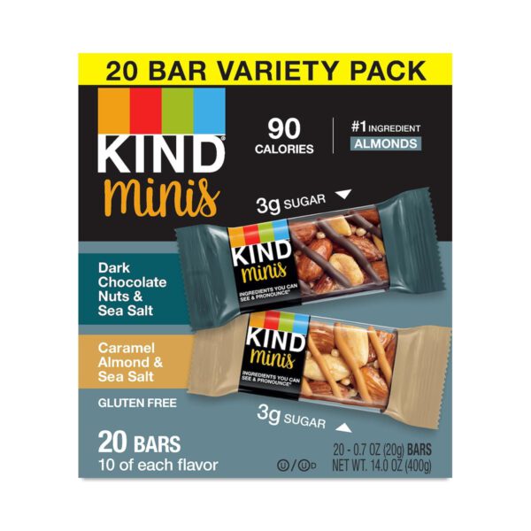 KIND Mini Bars