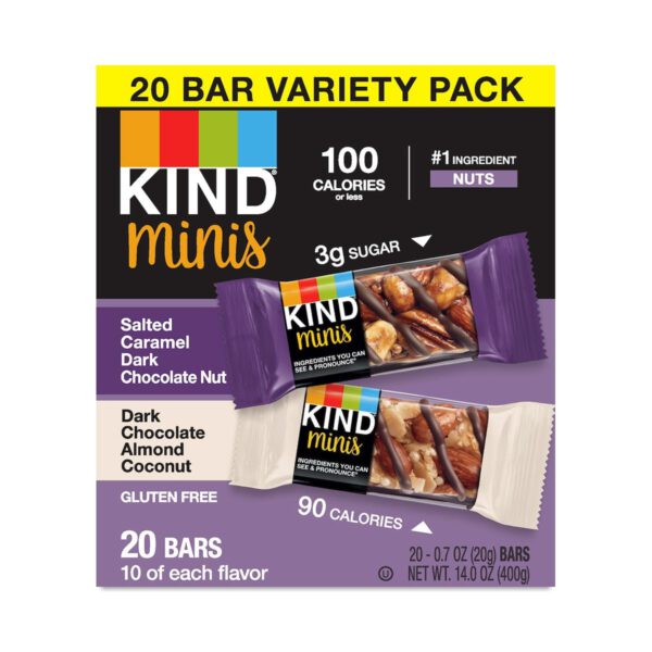 KIND Mini Bars