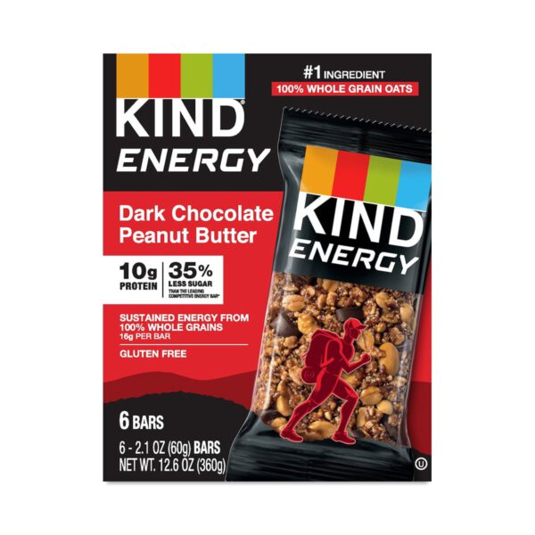 KIND Energy Bars