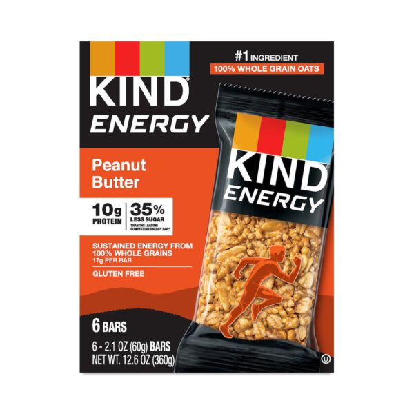 KIND Energy Bars