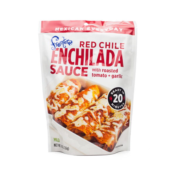 Frontera Red Chile Enchilada Sauce 8 oz bag