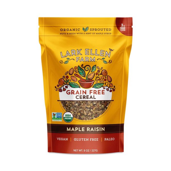 Lark Ellen Farm Grain Free Cereal