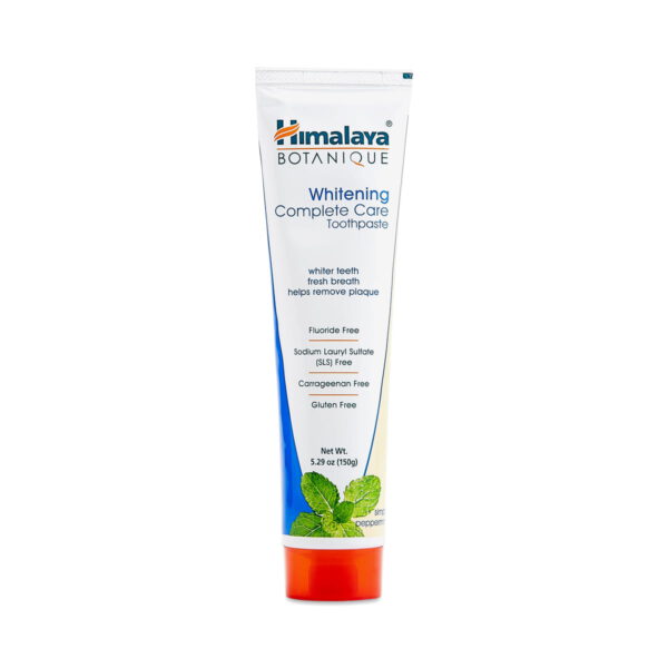 Himalaya Botanique Whitening Complete Care Toothpaste